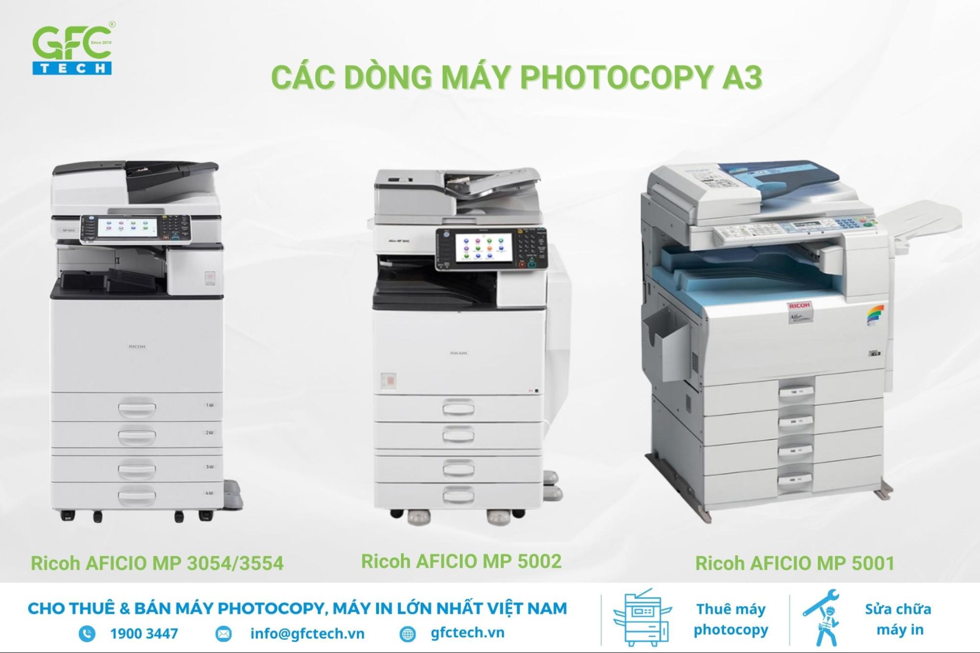 cho thuê máy photocopy