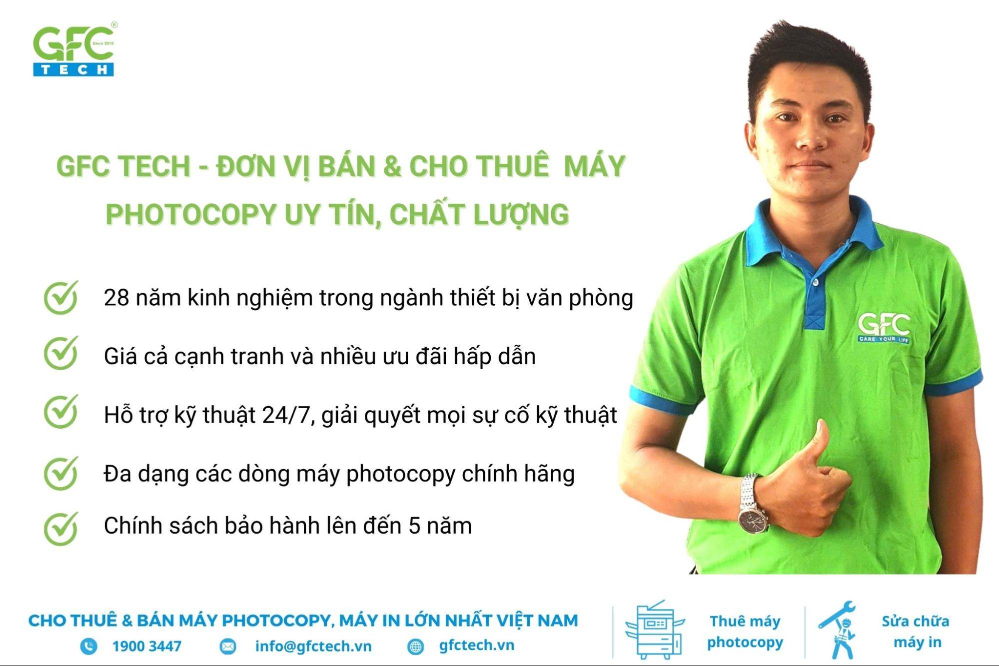 nên mua hay thuê máy photocopy