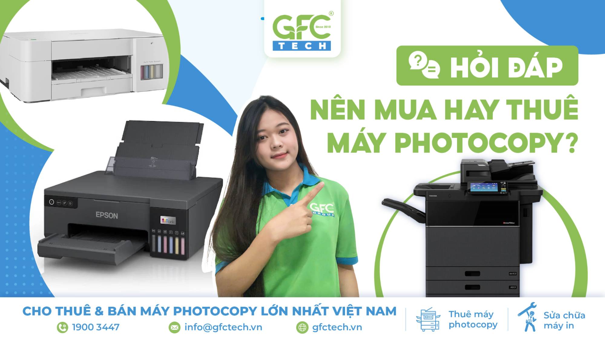 nên mua hay thuê máy photocopy