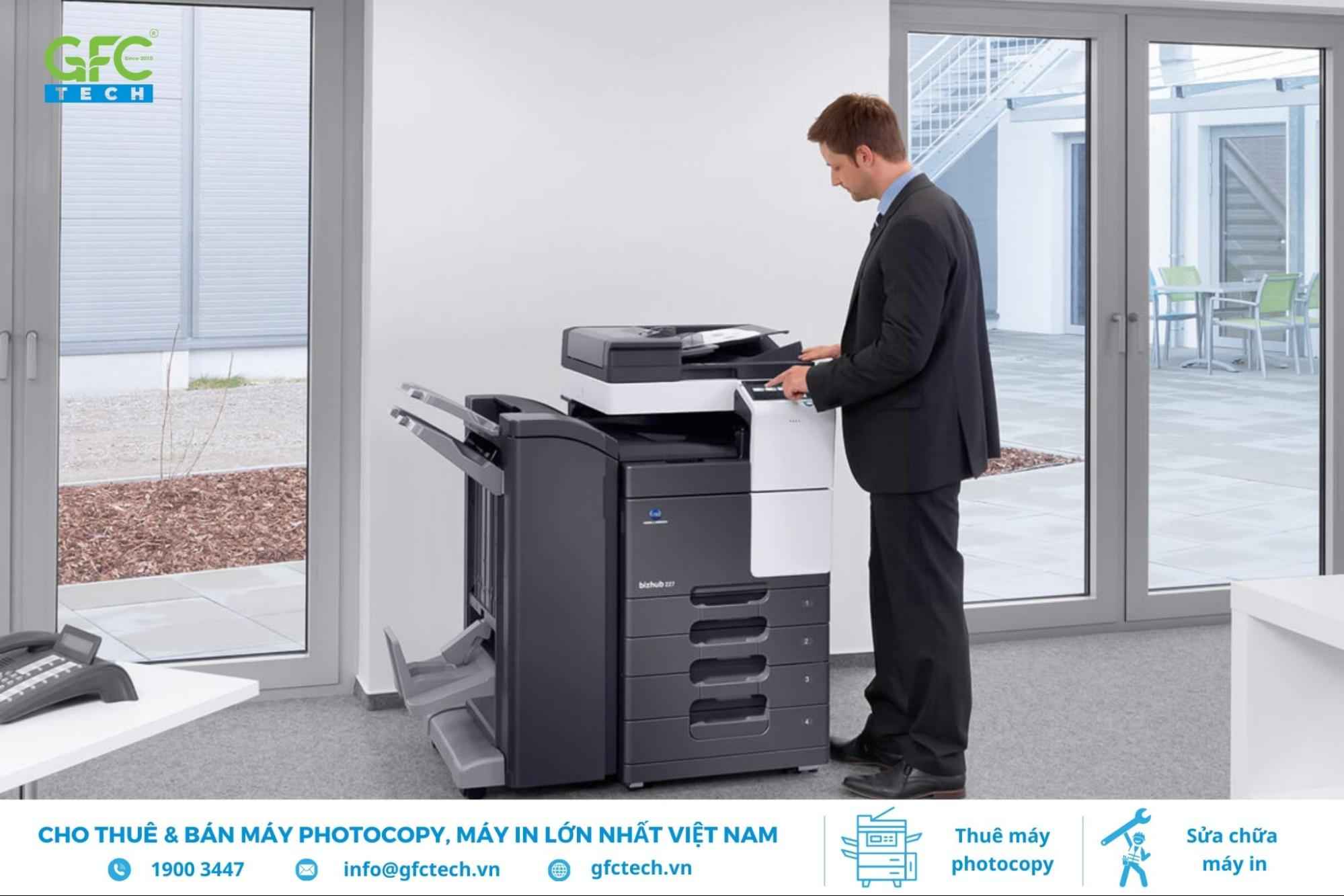 tài liệu hướng dẫn sử dụng máy photocopy toshiba