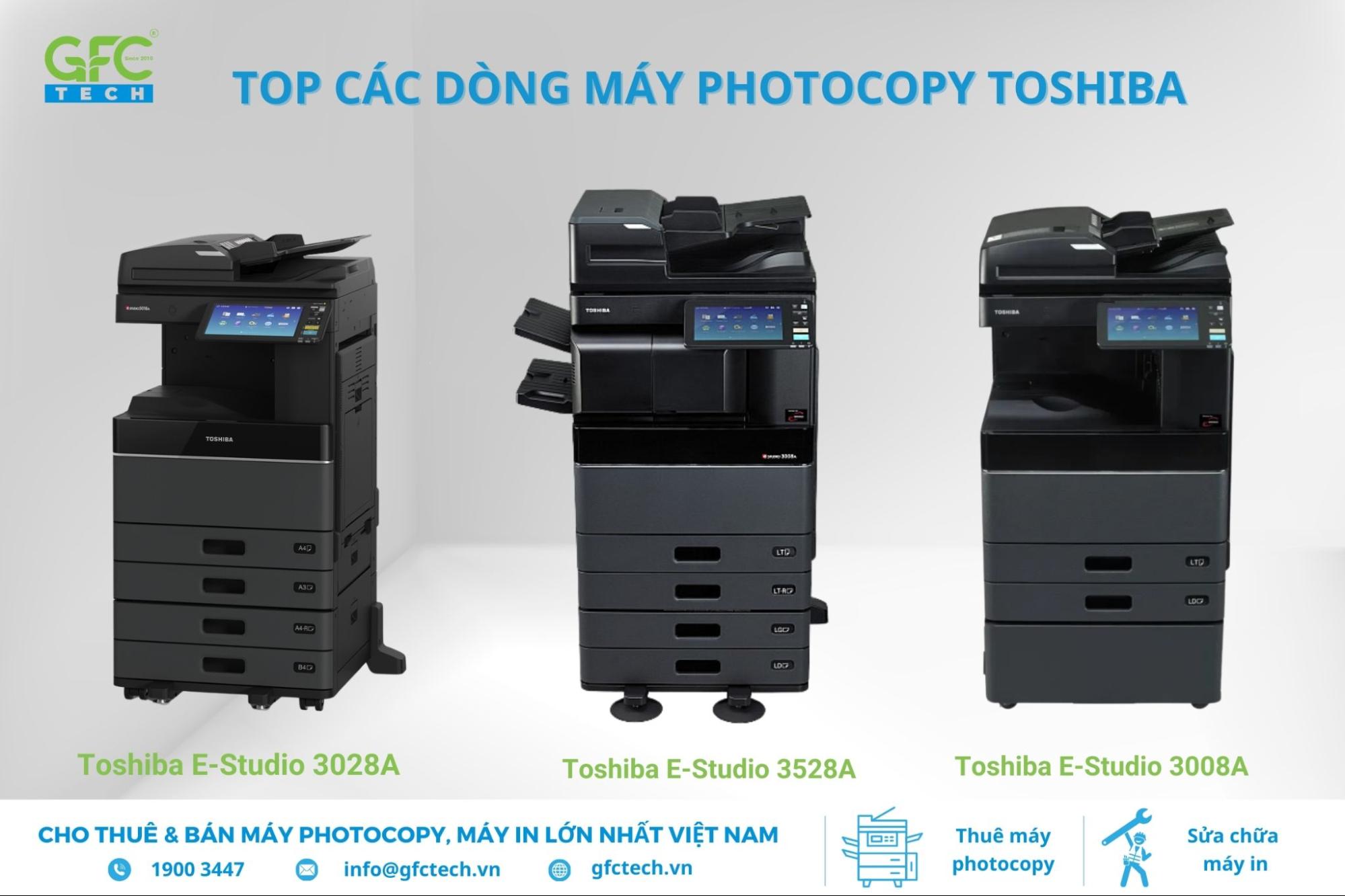 tư vấn mua máy photocopy