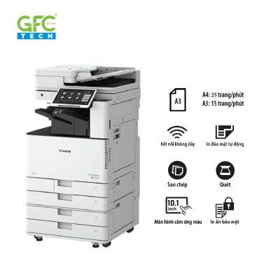 Máy photocopy Canon iR-ADV Dx C3725i