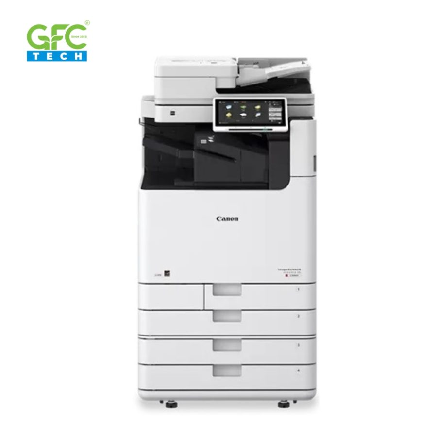 Máy photocopy màu Canon iR-ADV Dx C5840i